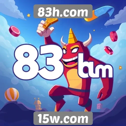 Comparação entre 83h.com e concorrentes na indústria de jogos