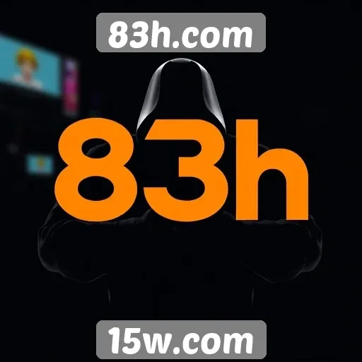 Explorando recursos exclusivos do site 83h.com