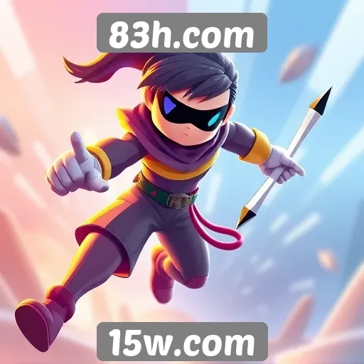 Análise da biblioteca de jogos disponíveis no 83h.com