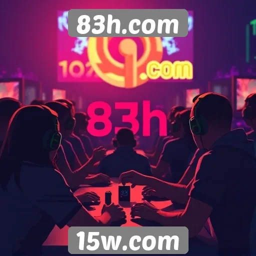 Impacto do 83h.com na comunidade de gamers
