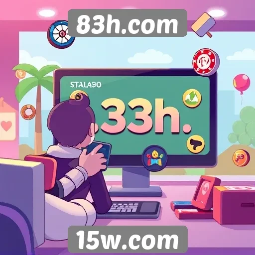 Recursos inovadores da plataforma 83h.com
